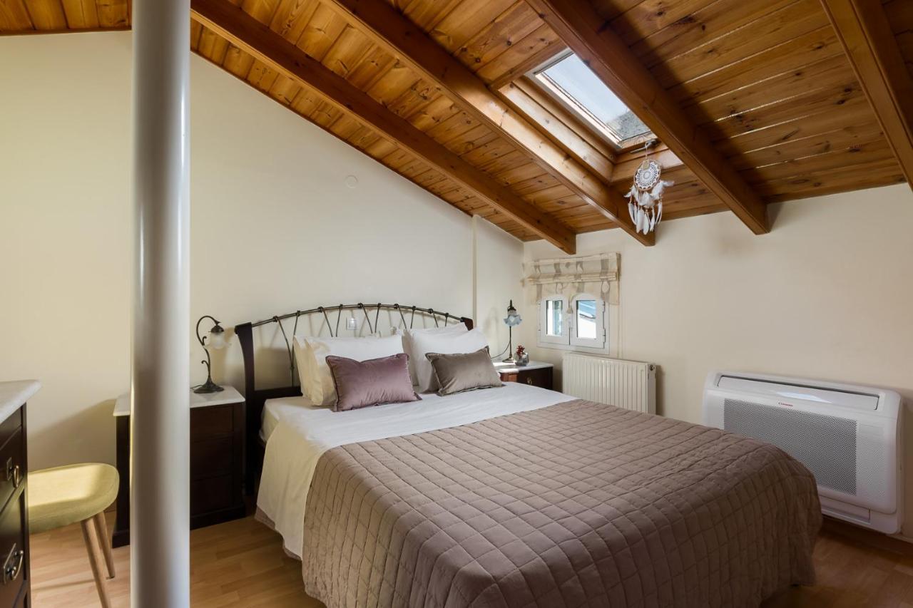 Myronis Villa Corfu Town エクステリア 写真