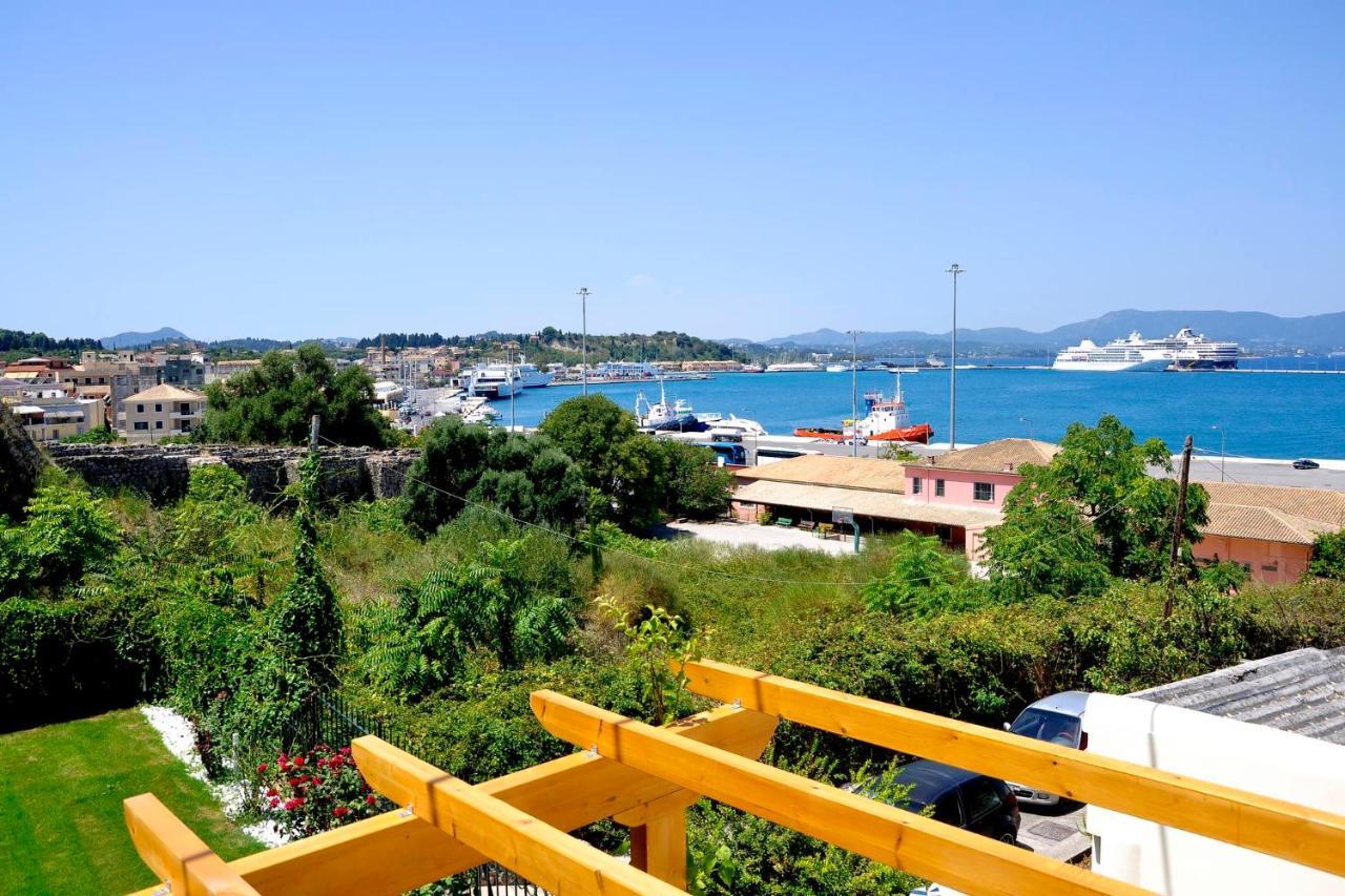 Myronis Villa Corfu Town エクステリア 写真