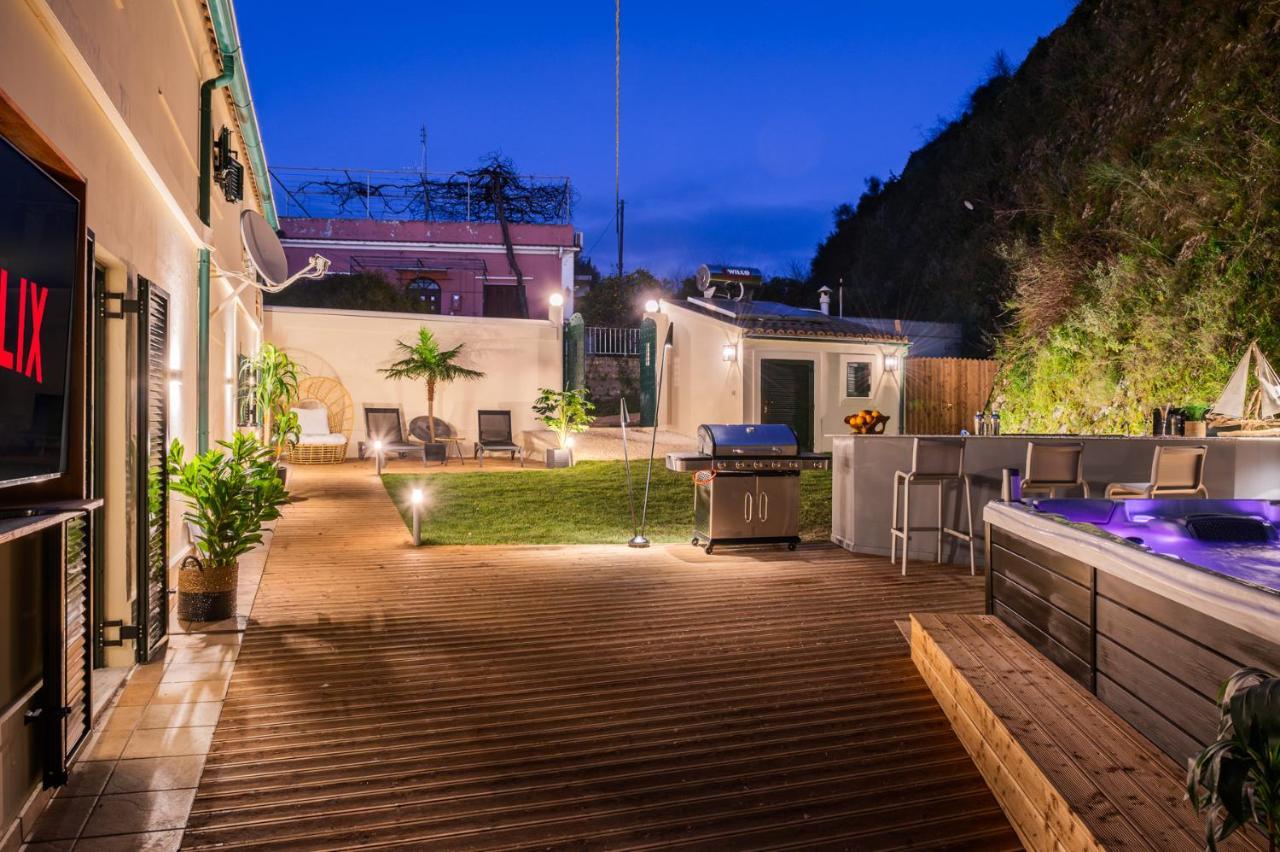Myronis Villa Corfu Town エクステリア 写真