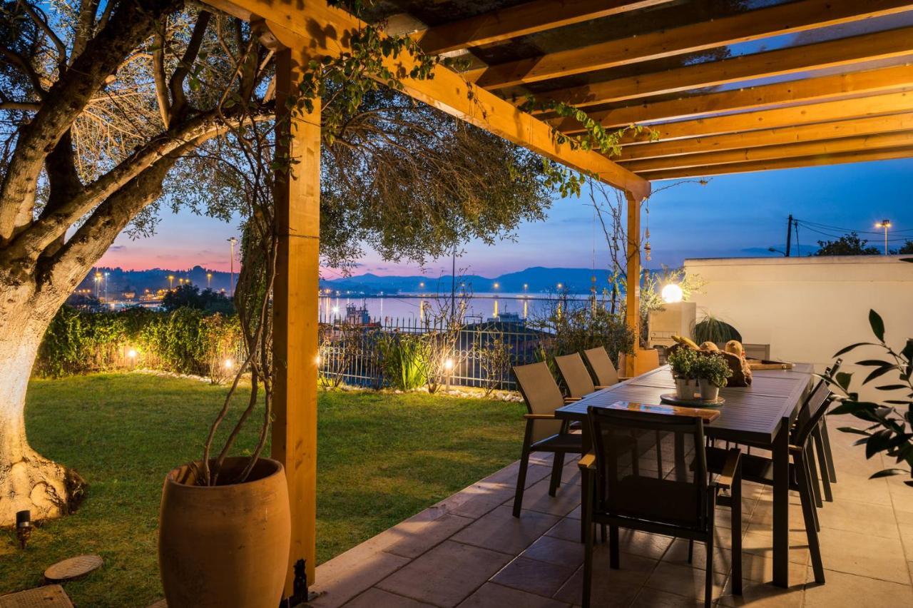 Myronis Villa Corfu Town エクステリア 写真