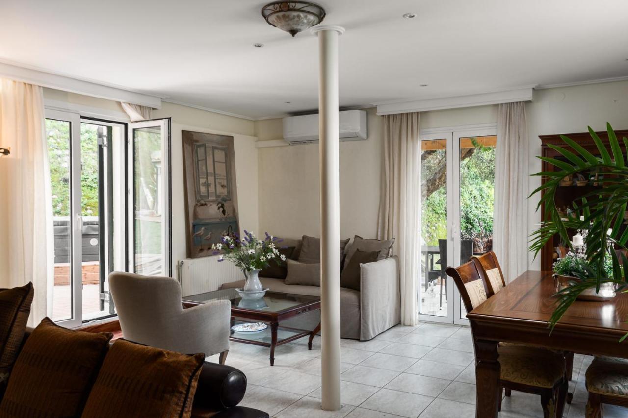 Myronis Villa Corfu Town エクステリア 写真