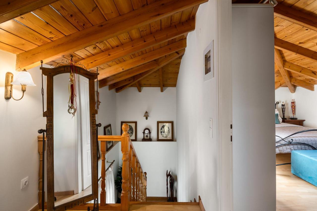 Myronis Villa Corfu Town エクステリア 写真