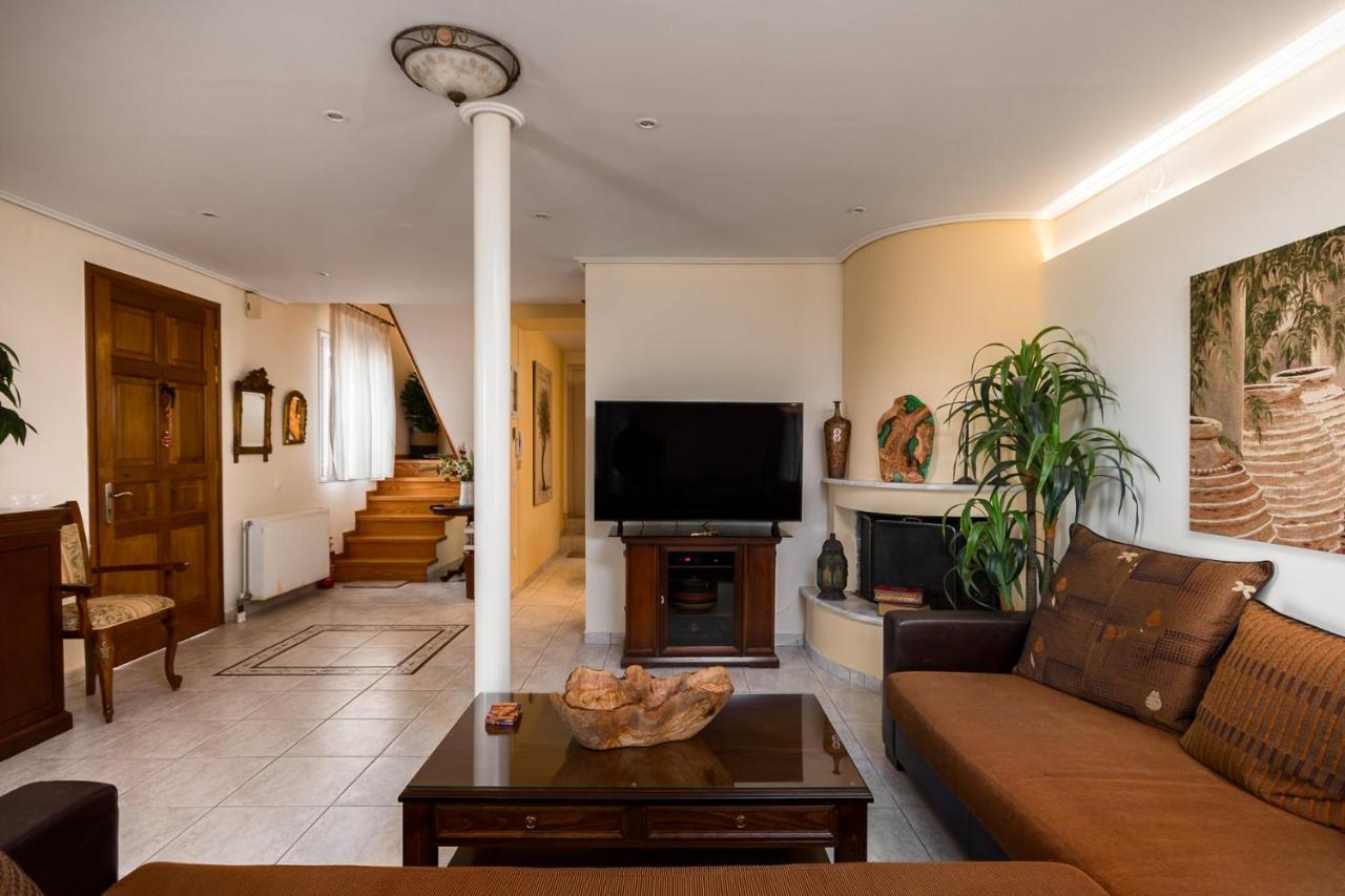 Myronis Villa Corfu Town エクステリア 写真