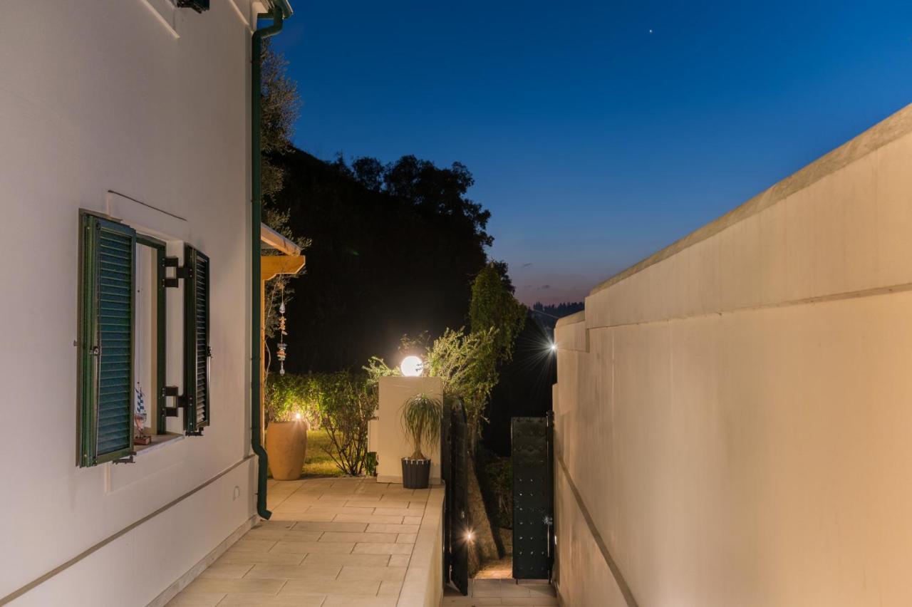 Myronis Villa Corfu Town エクステリア 写真