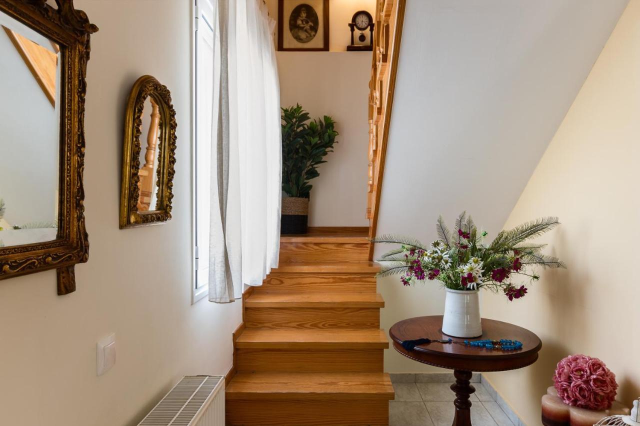 Myronis Villa Corfu Town エクステリア 写真