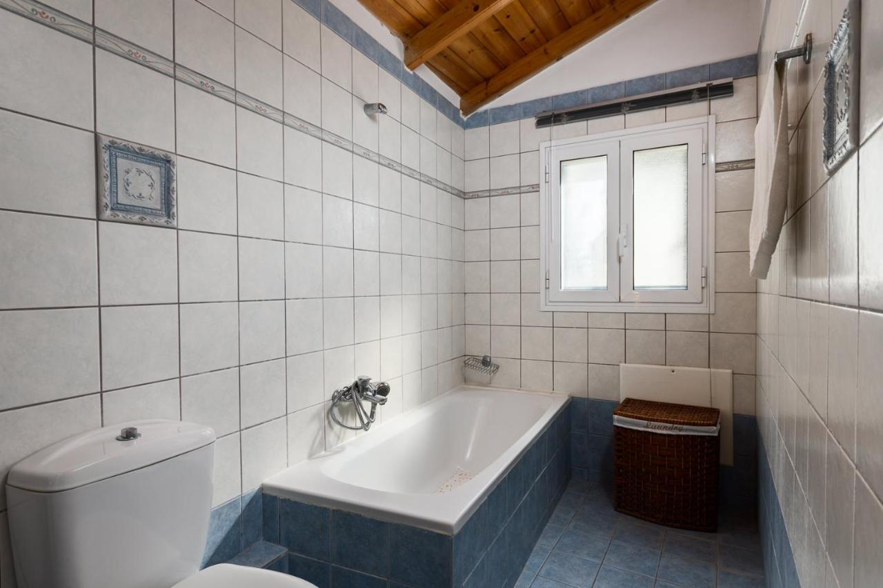 Myronis Villa Corfu Town エクステリア 写真