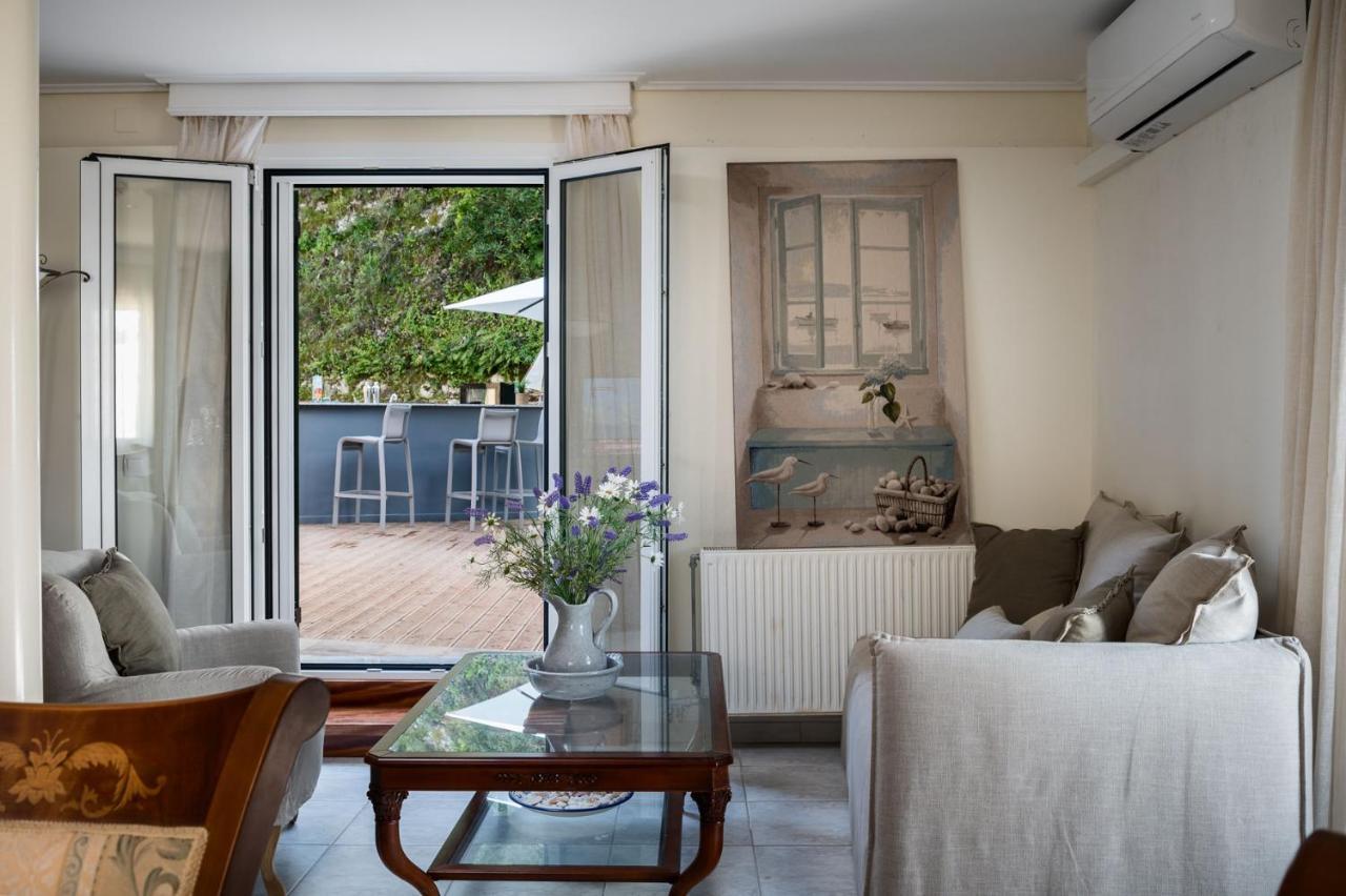 Myronis Villa Corfu Town エクステリア 写真