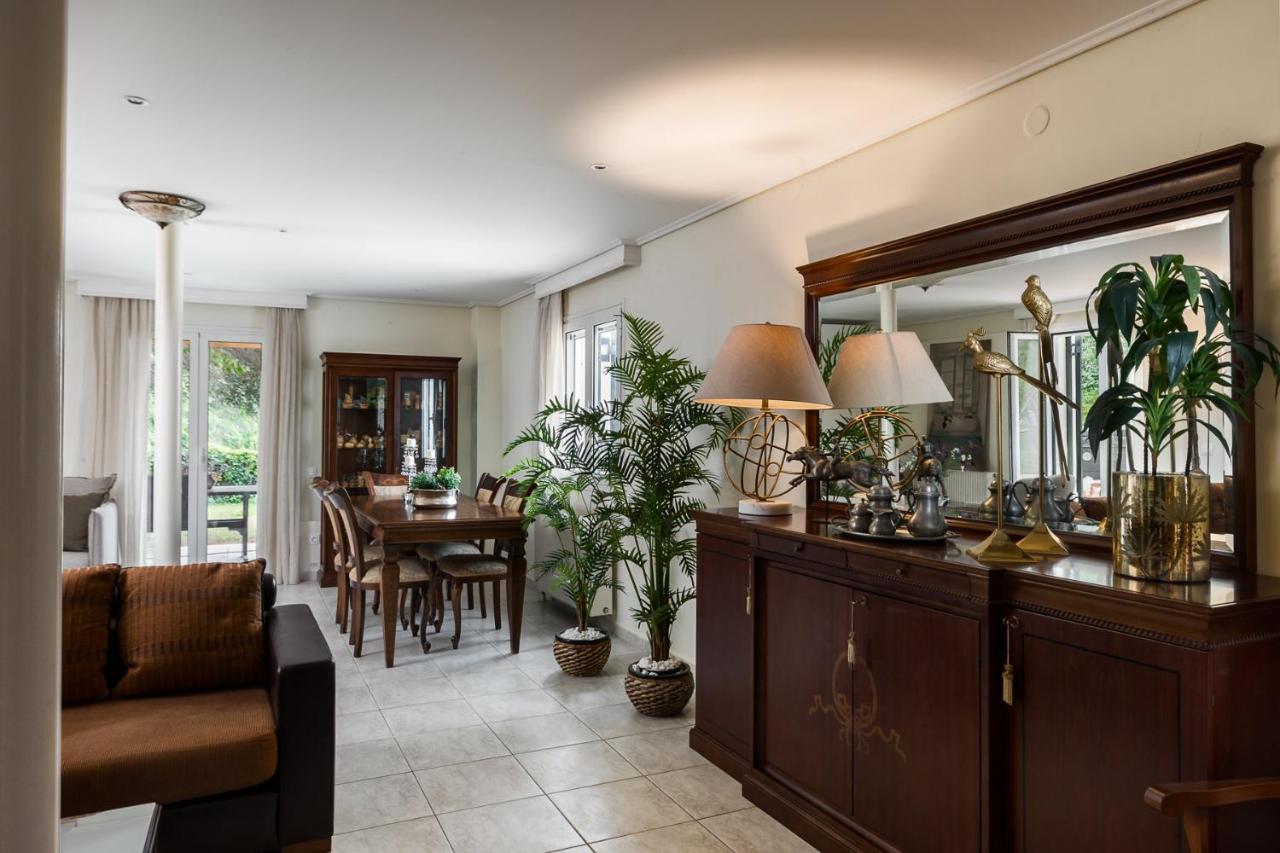 Myronis Villa Corfu Town エクステリア 写真