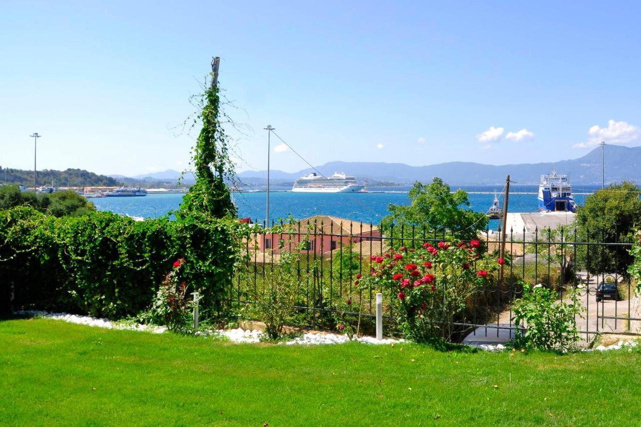Myronis Villa Corfu Town エクステリア 写真