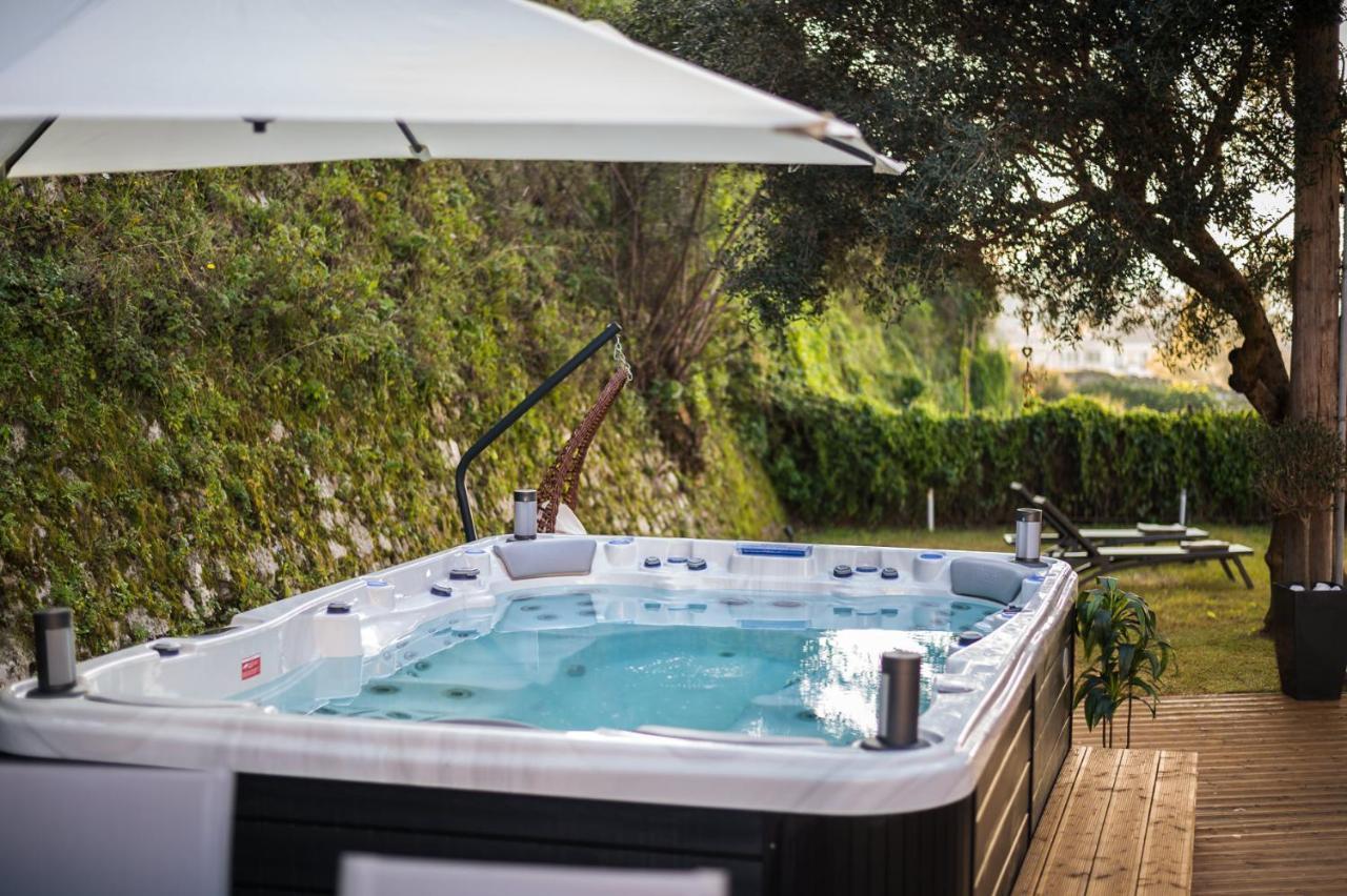 Myronis Villa Corfu Town エクステリア 写真