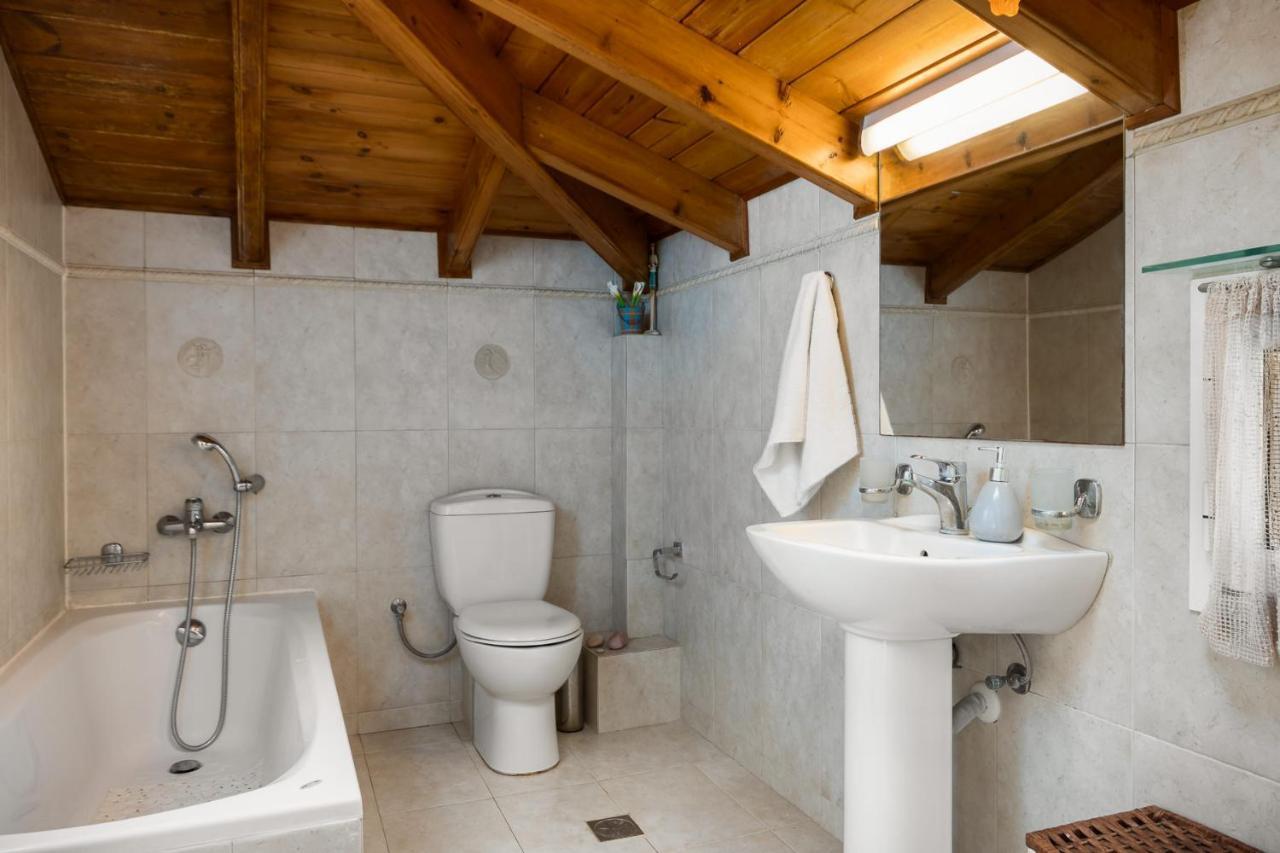 Myronis Villa Corfu Town エクステリア 写真