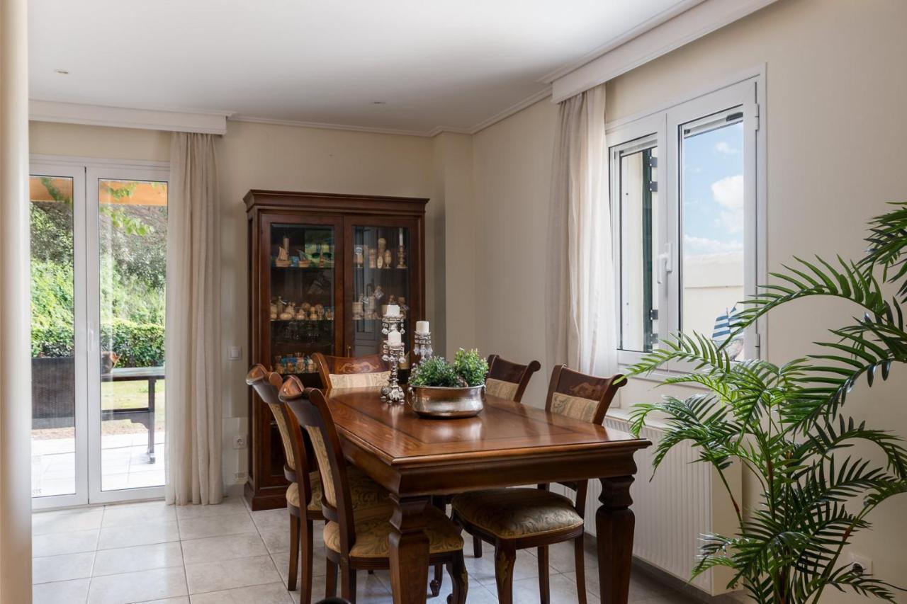 Myronis Villa Corfu Town エクステリア 写真