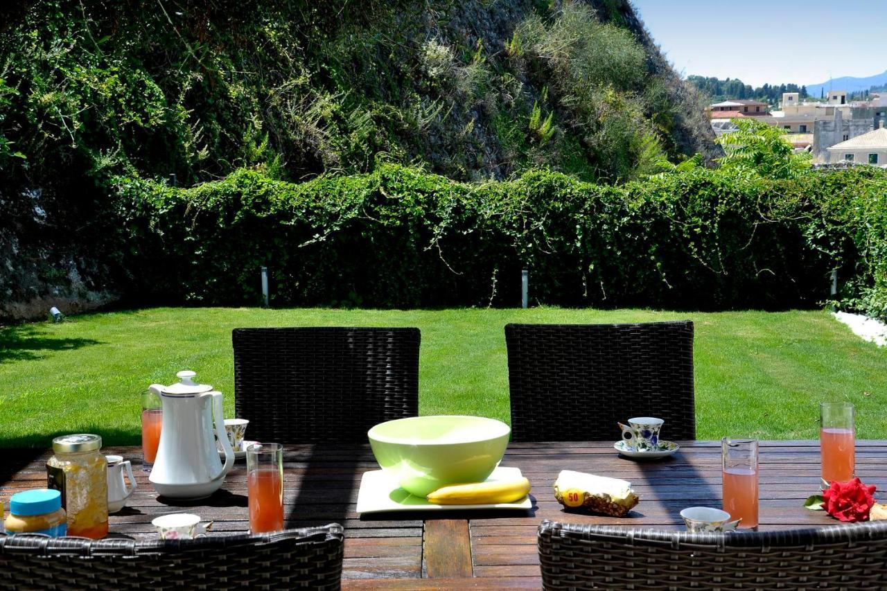 Myronis Villa Corfu Town エクステリア 写真